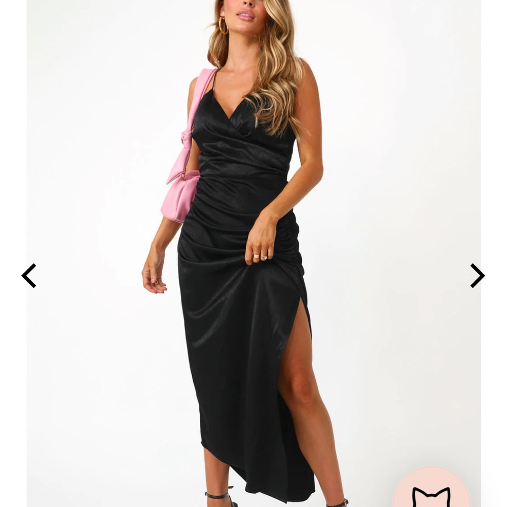 NWOT Kittenish black dress